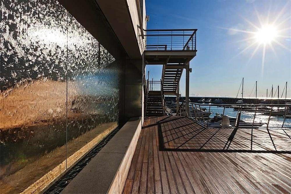 Yacht Club Marina Di Loano Hotell Exteriör bild